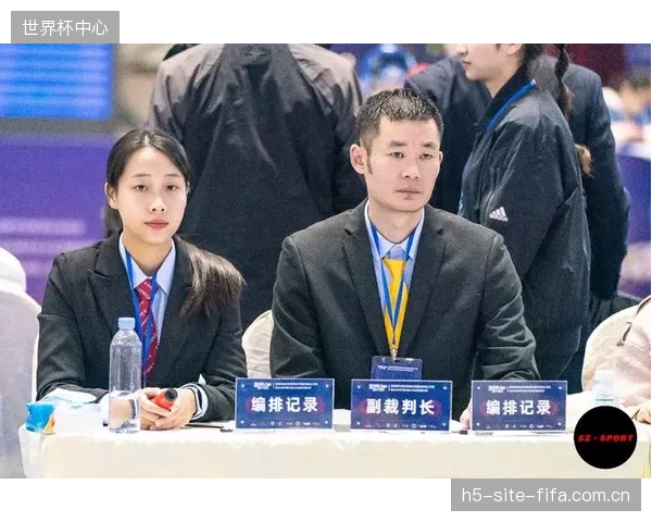 过度依赖机器判罚，正在导致青少年体育裁判培养体系出现严重的实践脱节
